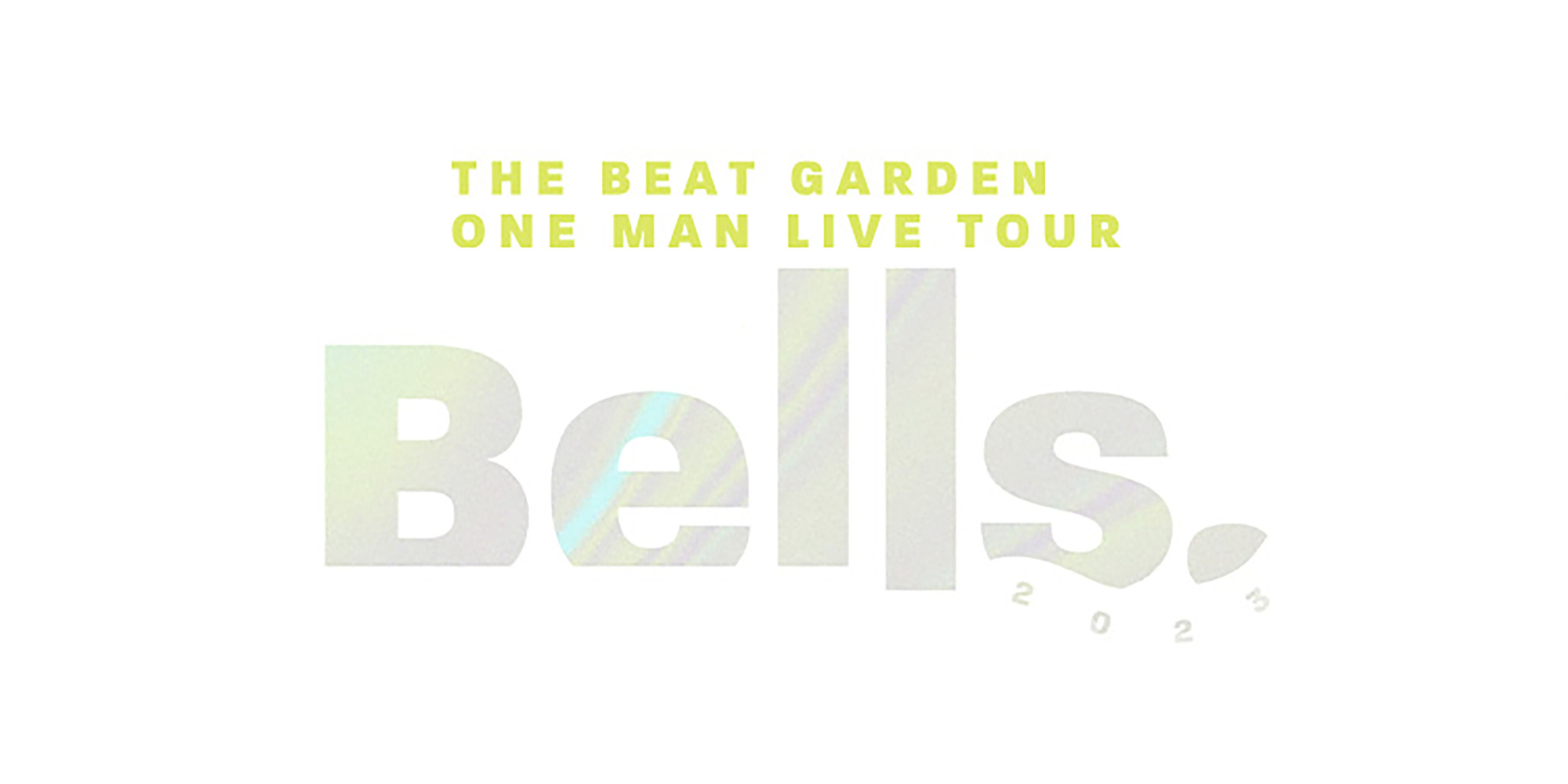 THE BEAT GARDEN (ビートガーデン) OFFICIAL SITE
